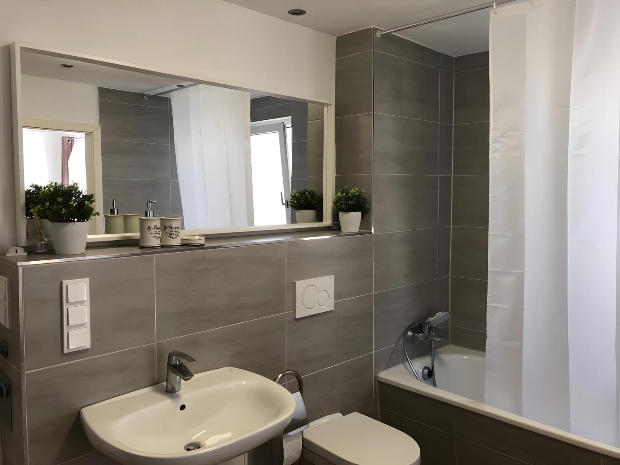 Apartmenthaus Schlosspark 보름스 외부 사진