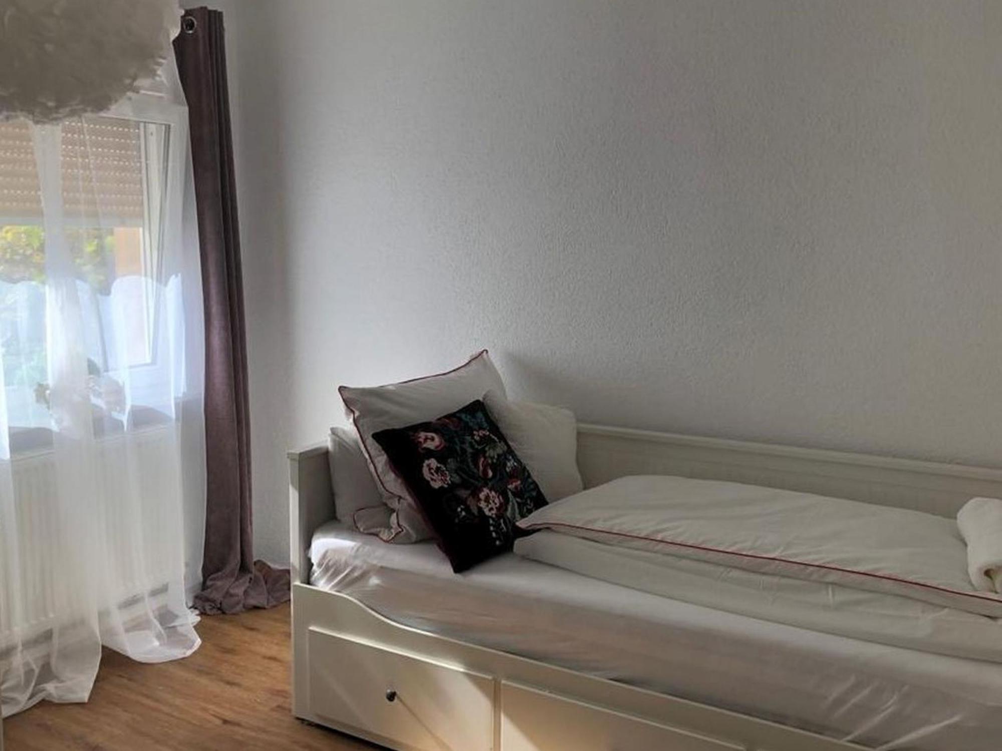 Apartmenthaus Schlosspark 보름스 외부 사진