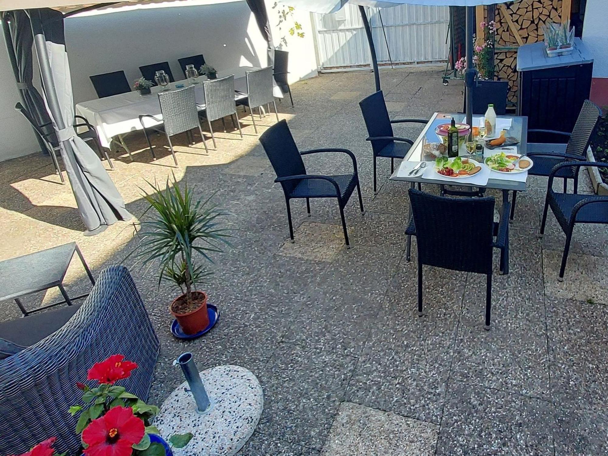 Apartmenthaus Schlosspark 보름스 외부 사진